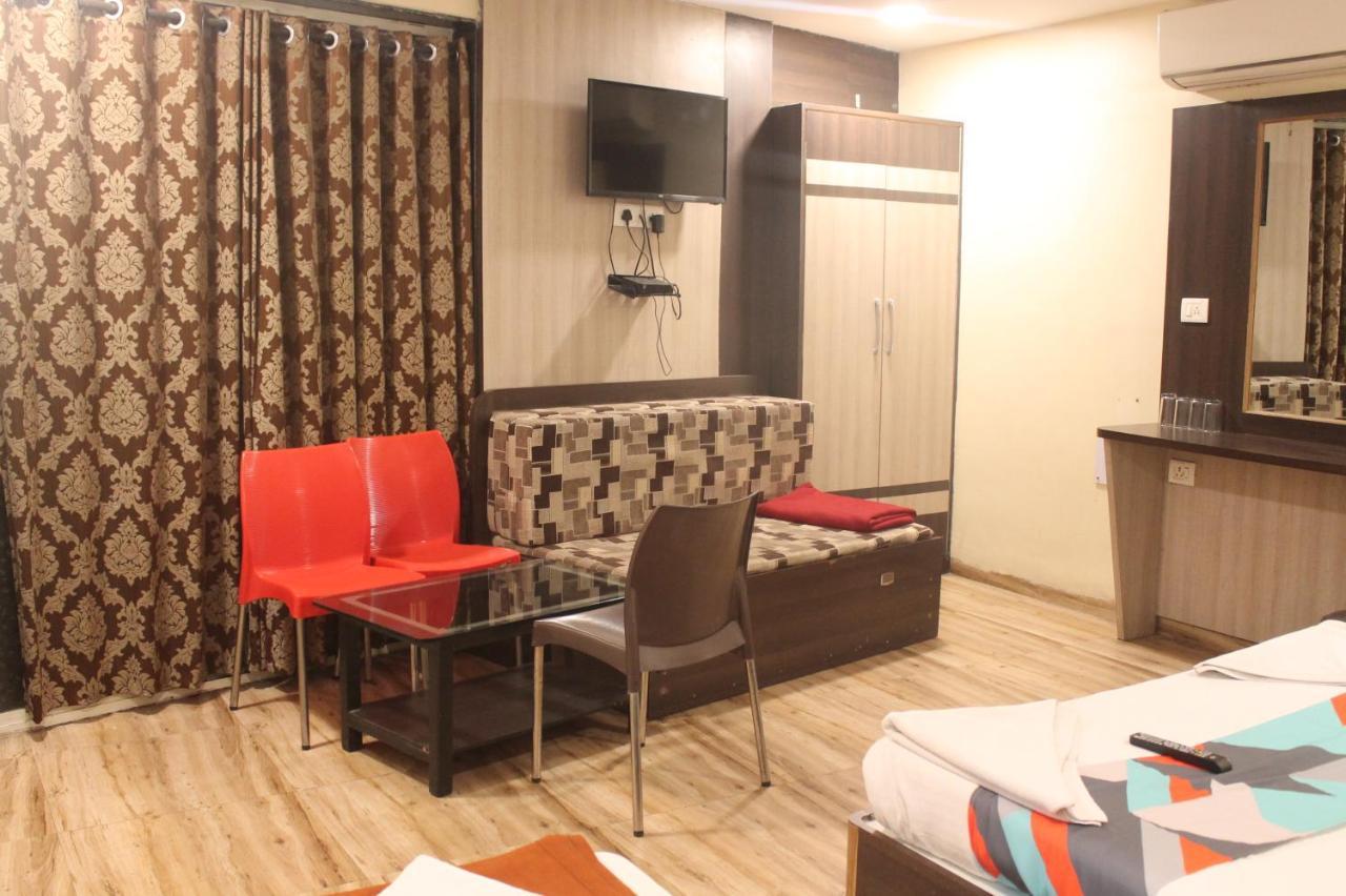 Mukesh Residency Pune Exterior photo