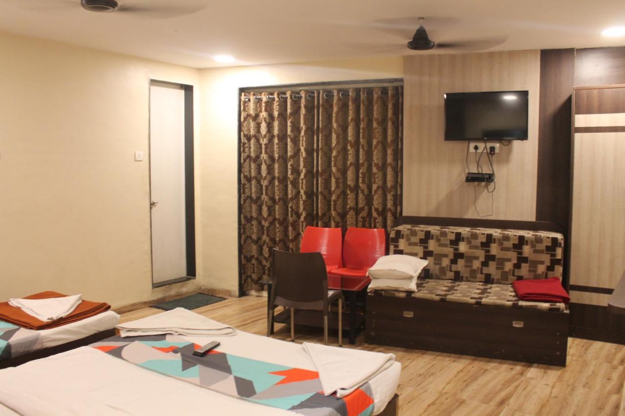 Mukesh Residency Pune Exterior photo