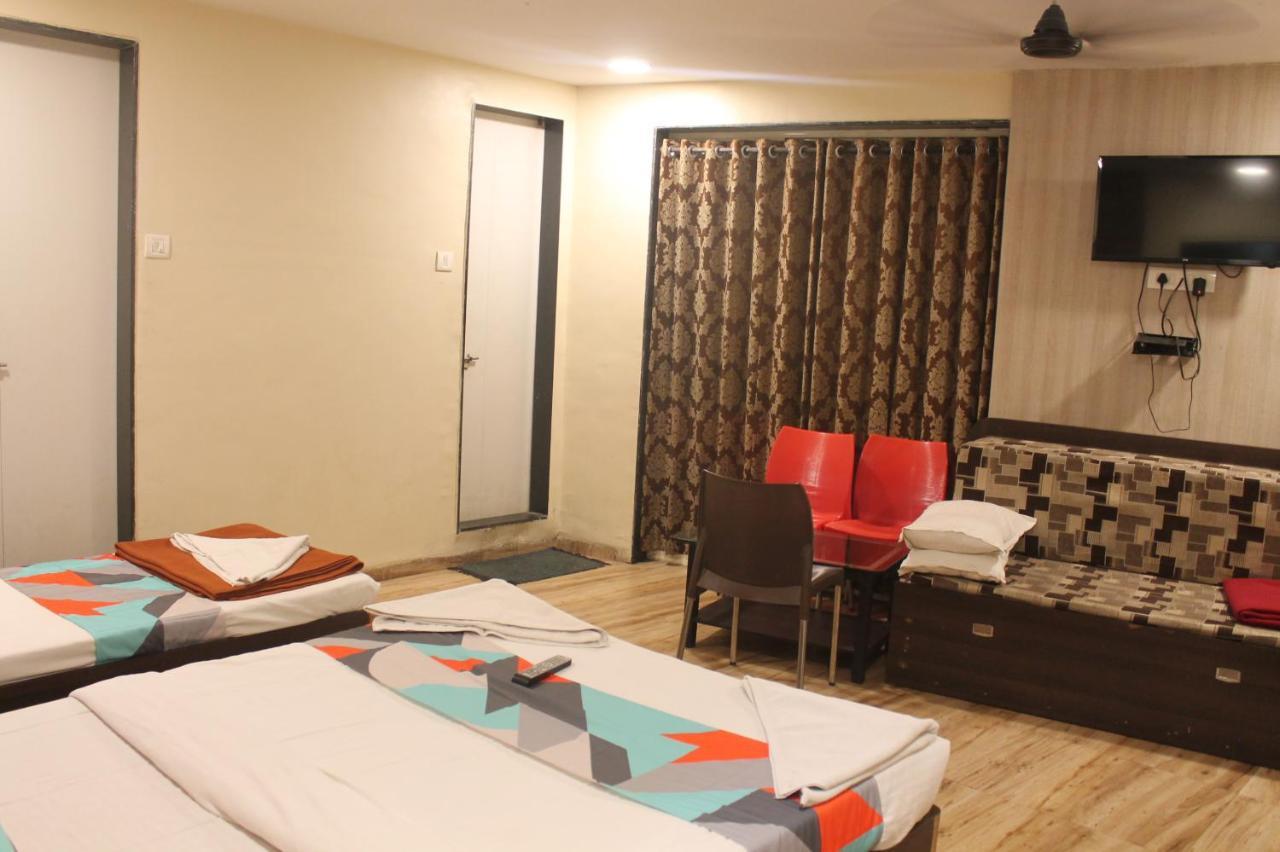 Mukesh Residency Pune Exterior photo