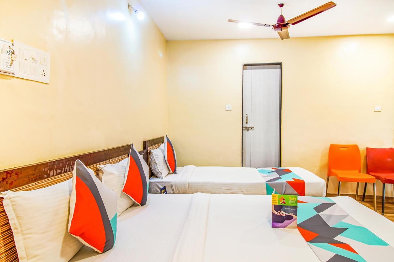 Mukesh Residency Pune Exterior photo